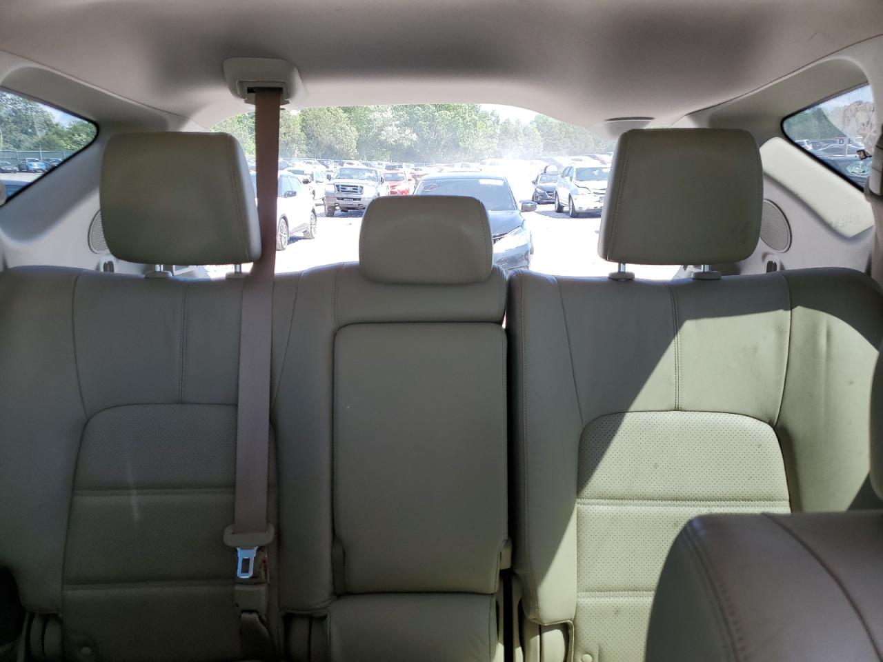 Nissan Murano s 2012