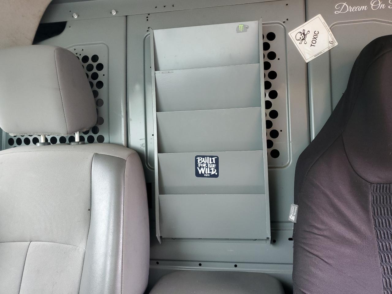 NISSAN NV1500 1500 S