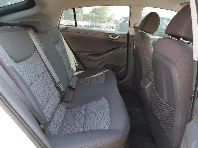 2017 HYUNDAI IONIQ BLUE - KMHC65LC0HU031537
