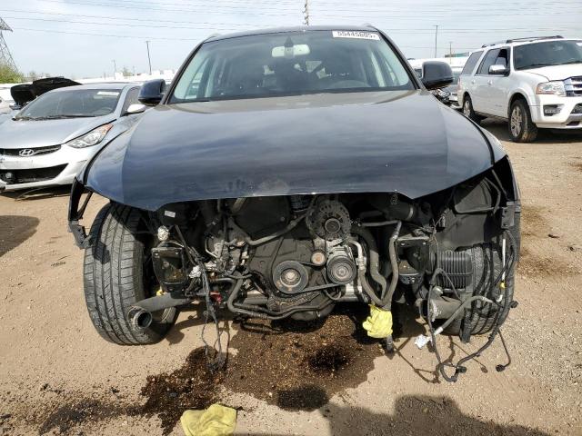 2017 AUDI Q5 PREMIUM - WA1L2AFPXHA016207