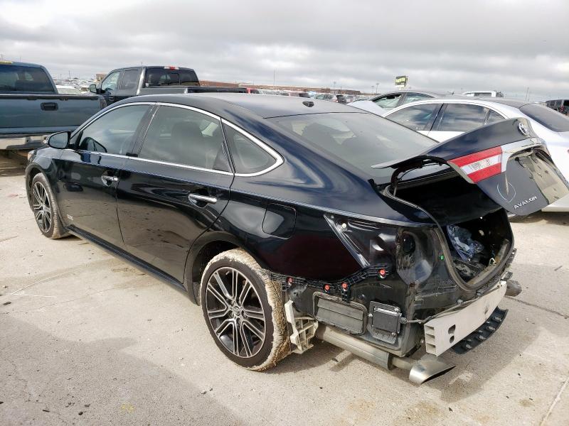 2015 TOYOTA AVALON XLE - 4T1BK1EBXFU153050