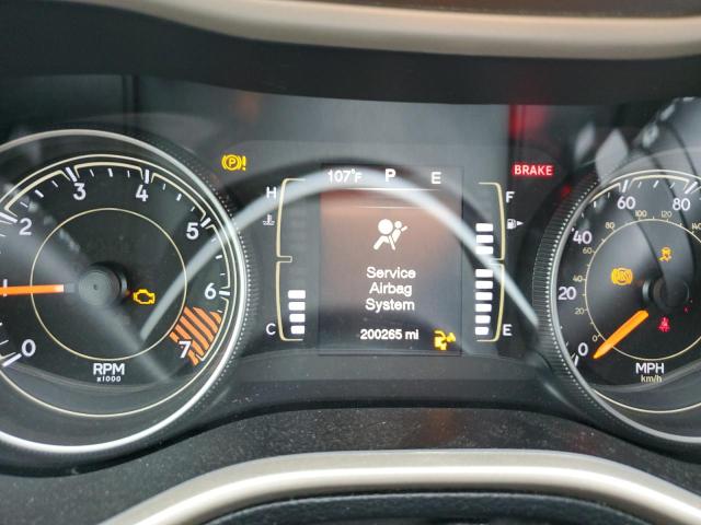 2015 JEEP CHEROKEE L - 1C4PJMCB0FW709484