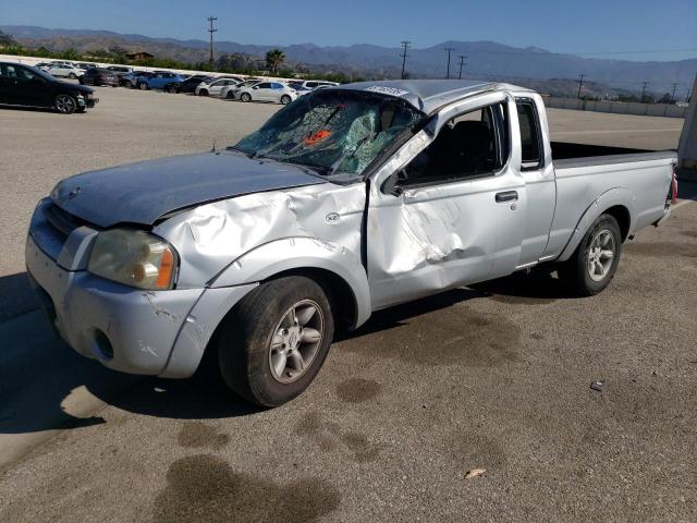 NISSAN FRONTIER K 2003 silver  gas 1N6DD26T03C412910 photo #1