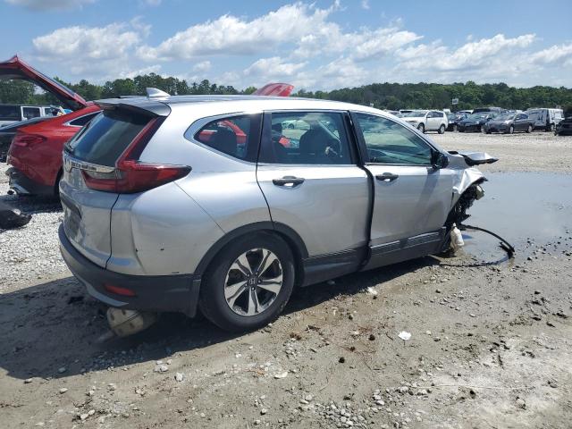 HONDA CR-V LX 2020 silver  gas 2HKRW1H27LH412733 photo #4