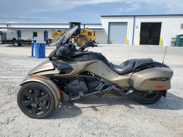 CAN-AM SPYDER ROA 2021 green  gas 2BXREDD27MV000818 photo #4