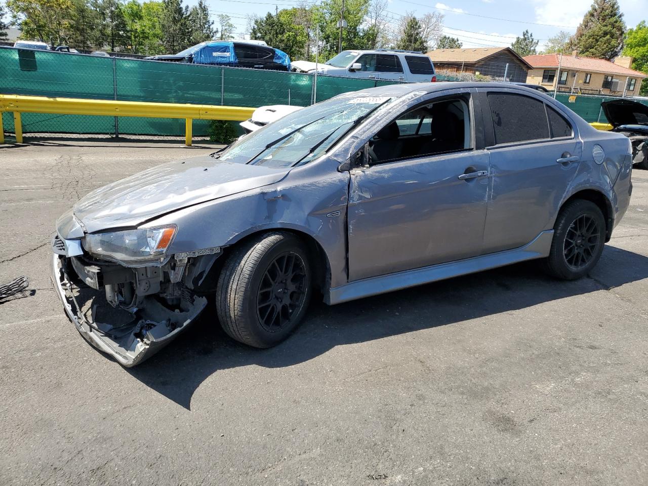 MITSUBISHI LANCER ES