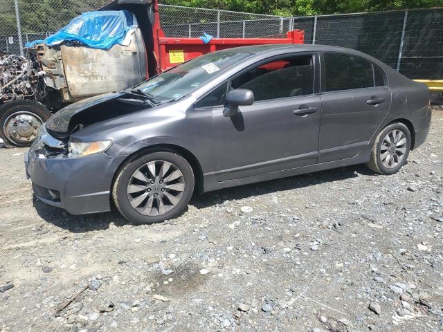 HONDA CIVIC EX