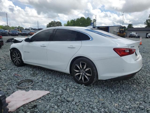 Vin: 1g1ze5stxhf229221, lot: 56865775, chevrolet malibu lt 20172