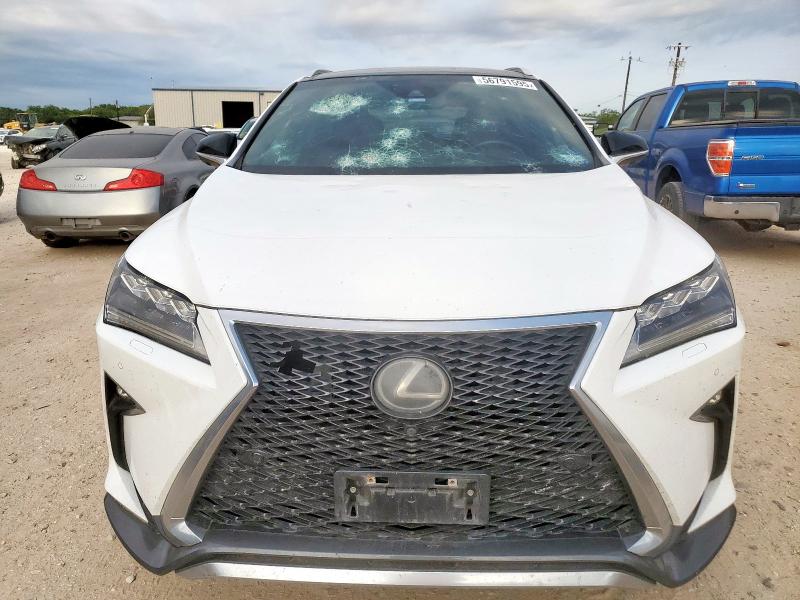 2019 LEXUS RX 350 BAS 2T2BZMCAXKC189173
