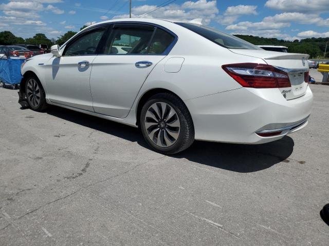 Vin: jhmcr6f51hc029671, lot: 58125235, honda accord hybrid exl 20172