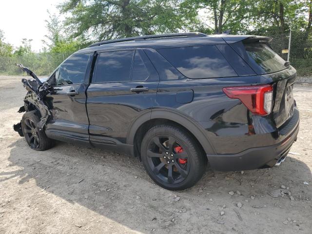 Vin: 1fm5k8gc7lgb49785, lot: 57276625, ford explorer st 20202