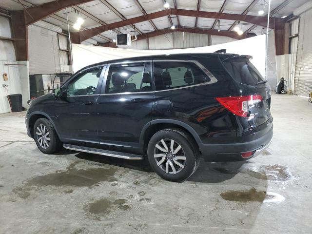 Vin: 5fnyf6h5xkb080187, lot: 57397625, honda pilot exl 20192
