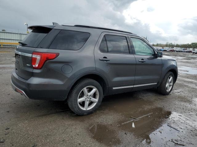Vin: 1fm5k8d83ggb10018, lot: 55252175, ford explorer xlt 20163