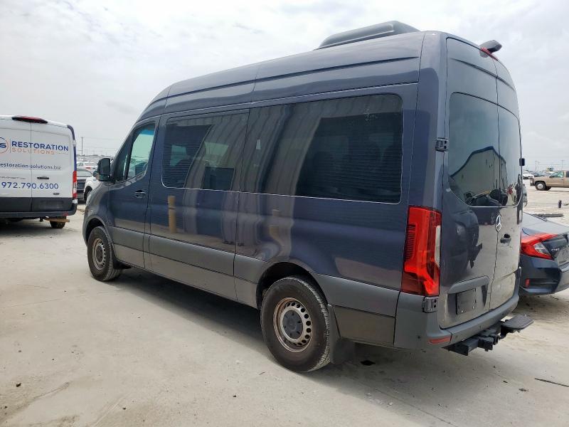 Vin: w1z70fgy2pt138989, lot: 53841395, mercedes-benz sprinter 1500 20232