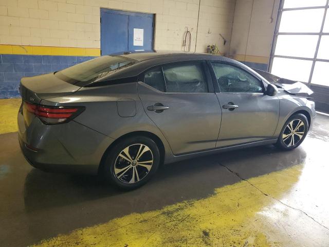 Vin: 3n1ab8cv8py258080, lot: 58717545, nissan sentra sv 20233