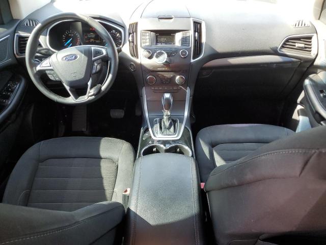 2017 FORD EDGE SEL - 2FMPK3J84HBB43585