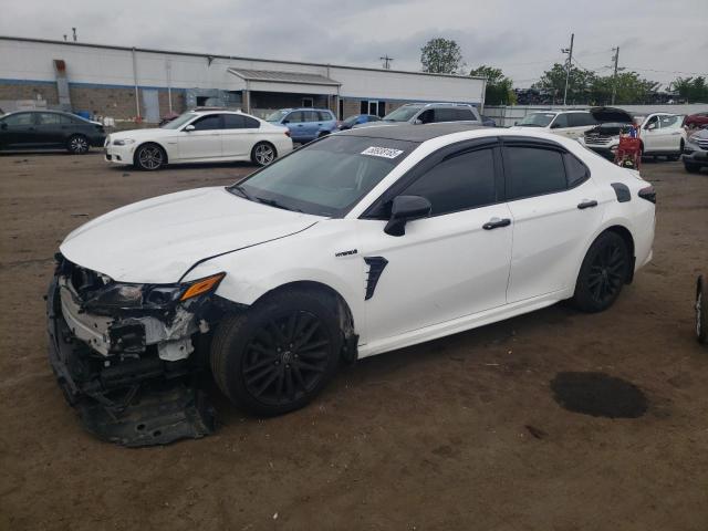 Vin: 4t1g31ak2mu546627, lot: 58938165, toyota camry se 2021 img_1