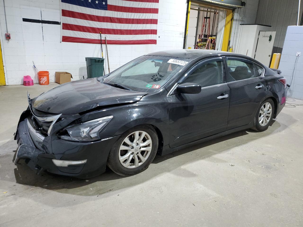 NISSAN ALTIMA 2.5