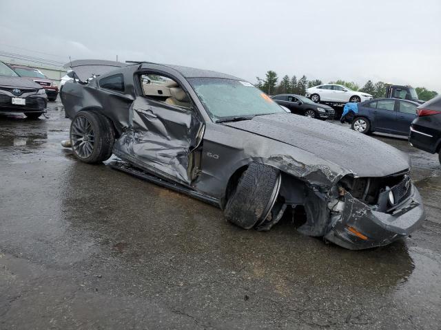Vin: 1zvbp8cf4b5130286, lot: 56503785, ford mustang gt 20114