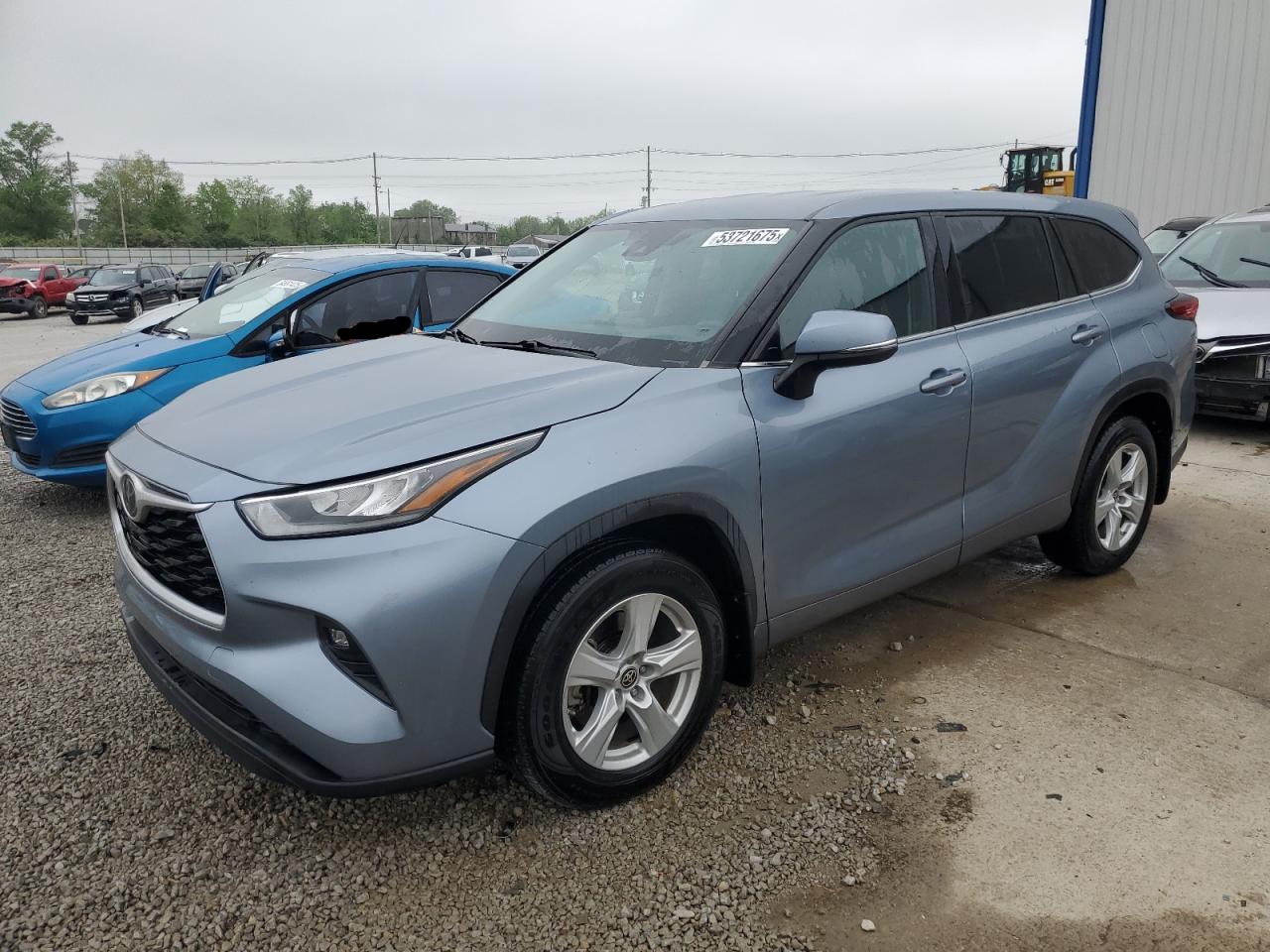TOYOTA HIGHLANDER L