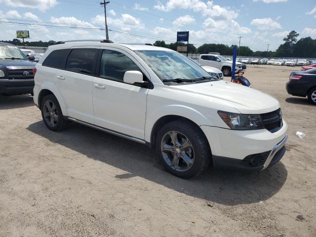 Vin: 3c4pdcgg3ft752634, lot: 57660055, dodge journey crossroad 20154