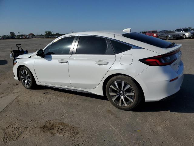 Vin: 19xfl1h72pe000656, lot: 56169405, honda civic exl 20232