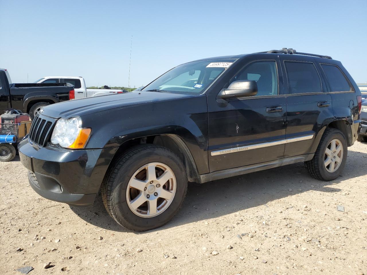 JEEP GRAND CHEROKEE LAREDO