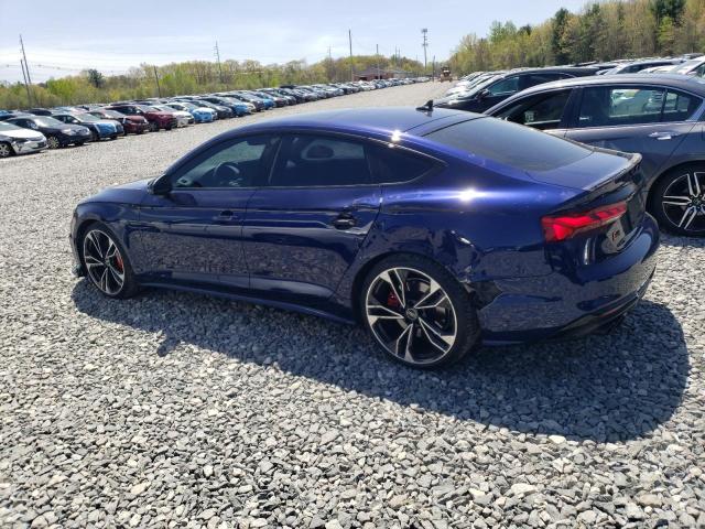 Vin: waub4cf53pa032282, lot: 55427535, audi s5/rs5 prestige 20232