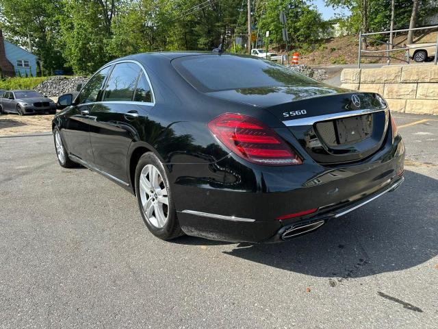 Vin: wddug8gb8ka443762, lot: 58932595, mercedes-benz s-class 560 4matic 20194