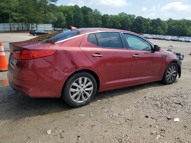 Vin: 5xxgn4a75fg424770, lot: 57130875, kia optima ex 20153