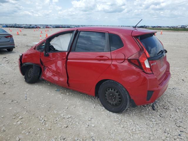 Vin: 3hggk5h55fm775973, lot: 56454685, honda fit lx 20152
