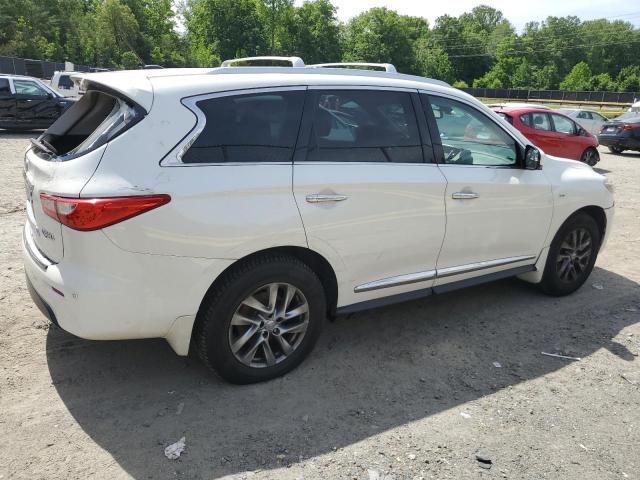 Vin: 5n1al0mm5fc501767, lot: 57256355, infiniti qx60 20153
