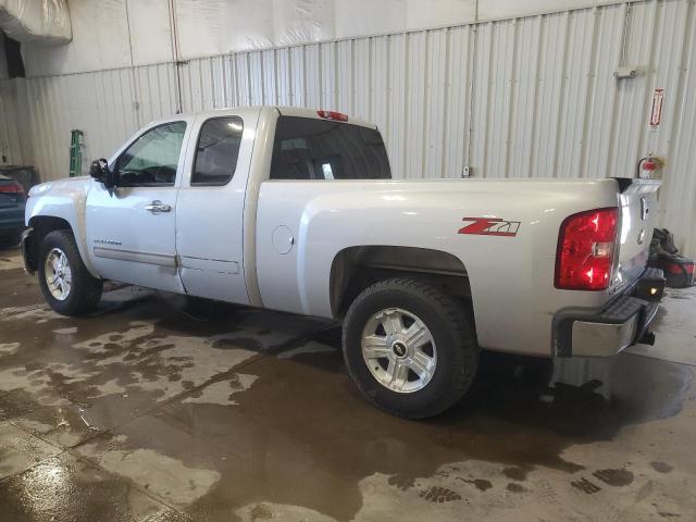 2012 CHEVROLET SILVERADO - 1GCRCSE06CZ142033