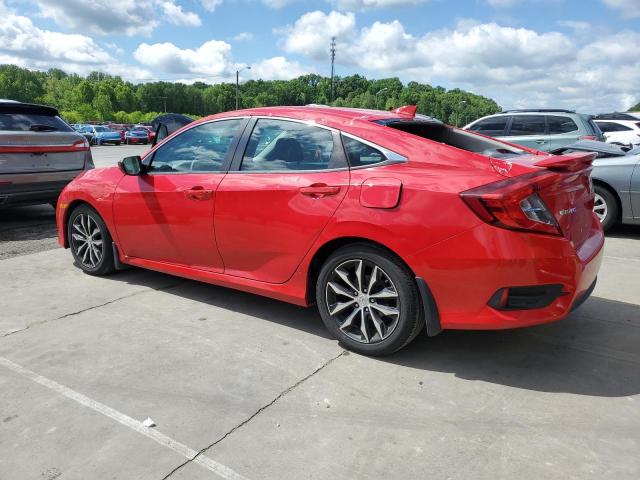 Vin: 2hgfc2f76jh546155, lot: 55914125, honda civic ex 20182