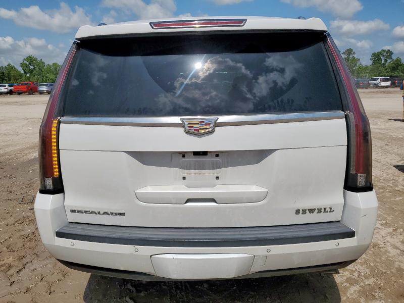 2017 CADILLAC ESCALADE P - 1GYS4CKJ8HR242511