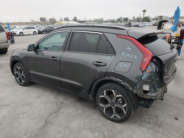 Vin: kndcr3le2p5098702, lot: 54227645, kia niro ex 20232