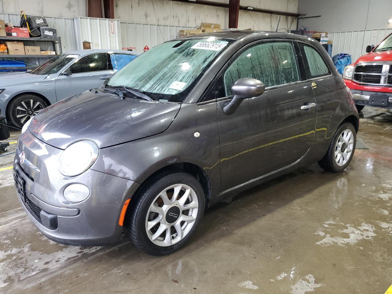 FIAT 500 POP