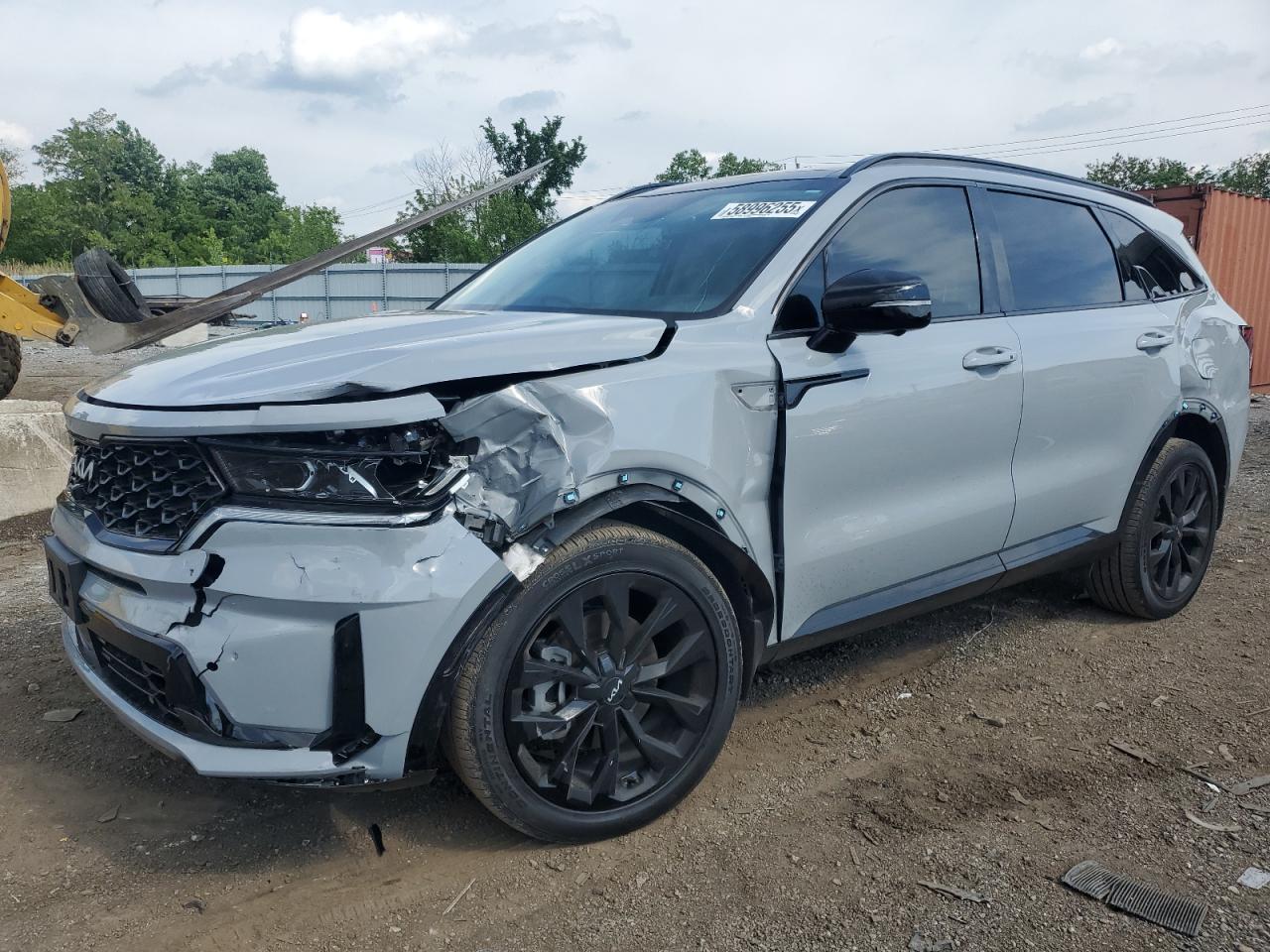 KIA SORENTO SX