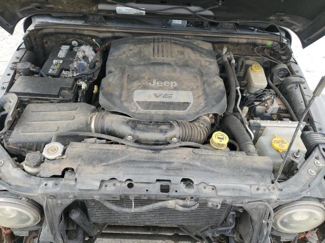 2016 JEEP WRANGLER U - 1C4BJWEGXGL264740