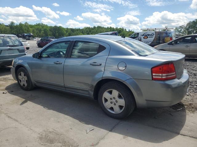 Vin: 1b3cc4fb8an191502, lot: 59091885, dodge avenger sxt 20102