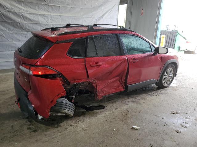 Vin: 7mucaabg7sv133953, lot: 57056535, toyota corolla cr le 20253