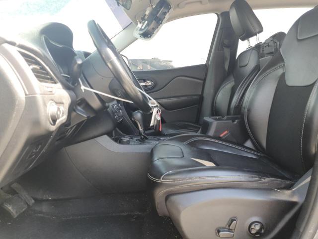 2020 JEEP CHEROKEE L - 1C4PJMLB5LD501737