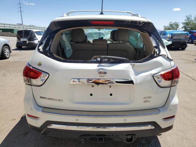 2015 NISSAN PATHFINDER - 5N1AR2MM2FC700978