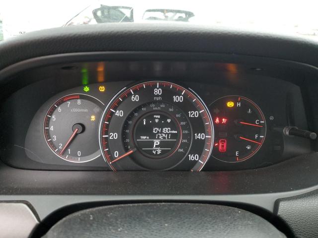 2017 HONDA ACCORD SPO - 1HGCR2F15HA084080