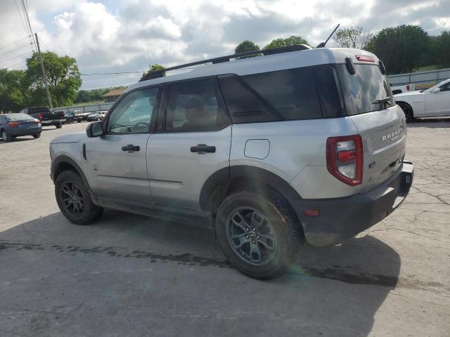 Vin: 3fmcr9b64nre02549, lot: 55913895, ford bronco big bend 20222