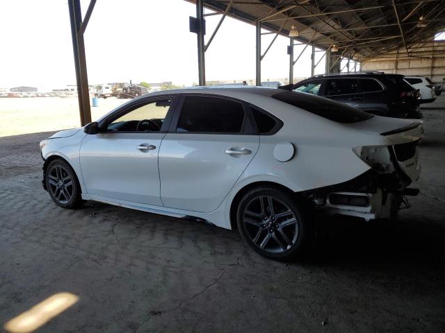 Vin: 3kpf34ad8me299311, lot: 55796255, kia forte gt line 20212