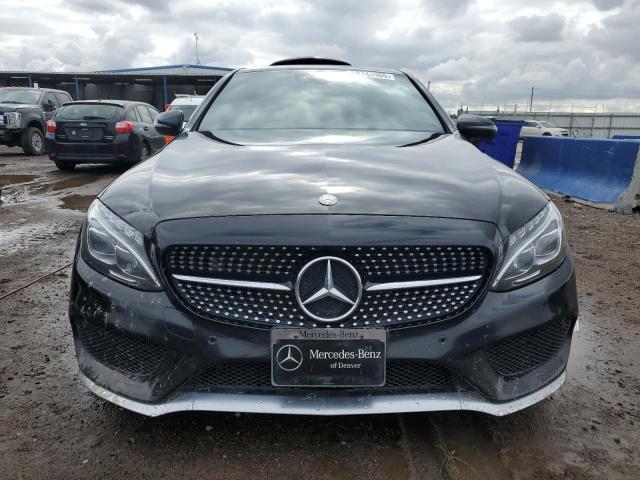 2016 MERCEDES-BENZ C 450 4MAT 55SWF6EB5GU114804