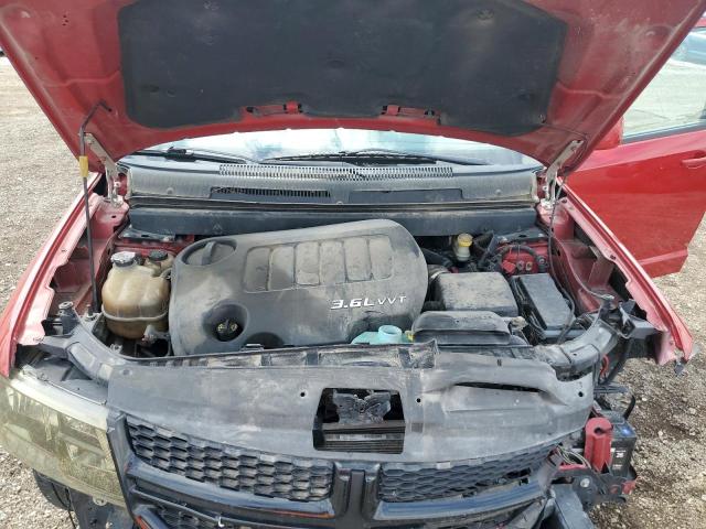 2015 DODGE JOURNEY CR 3C4PDDGG3FT740635