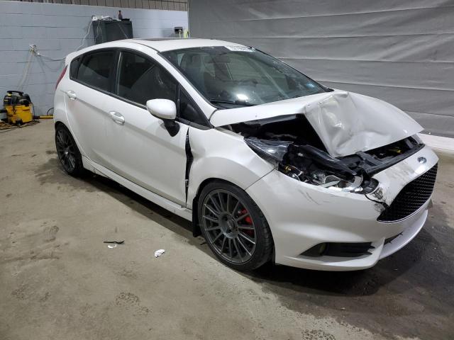 Vin: 3fadp4gx8gm199710, lot: 57798485, ford fiesta st 20164