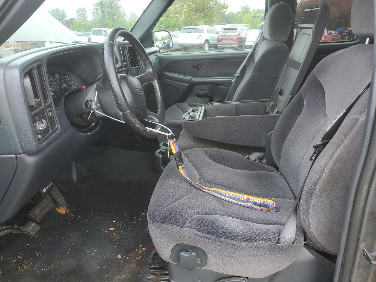 Lot #3268311027 2001 GMC NEW SIERRA